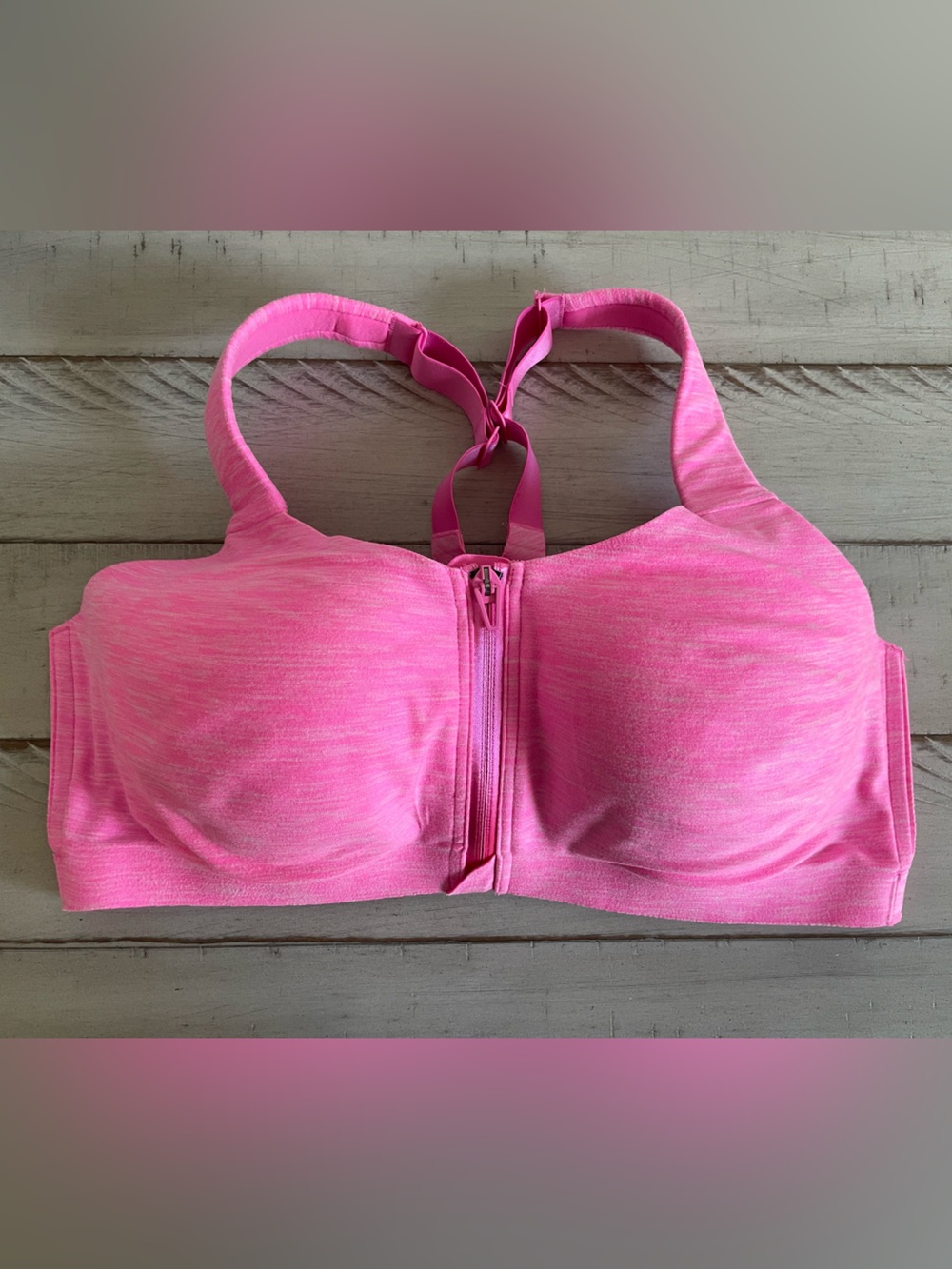 Victoria’s Secret Knockout Pink Sports Bra